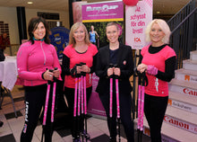 Load image into Gallery viewer, BungyPump Pink Charity - with 8.8 pounds of built-in resistance